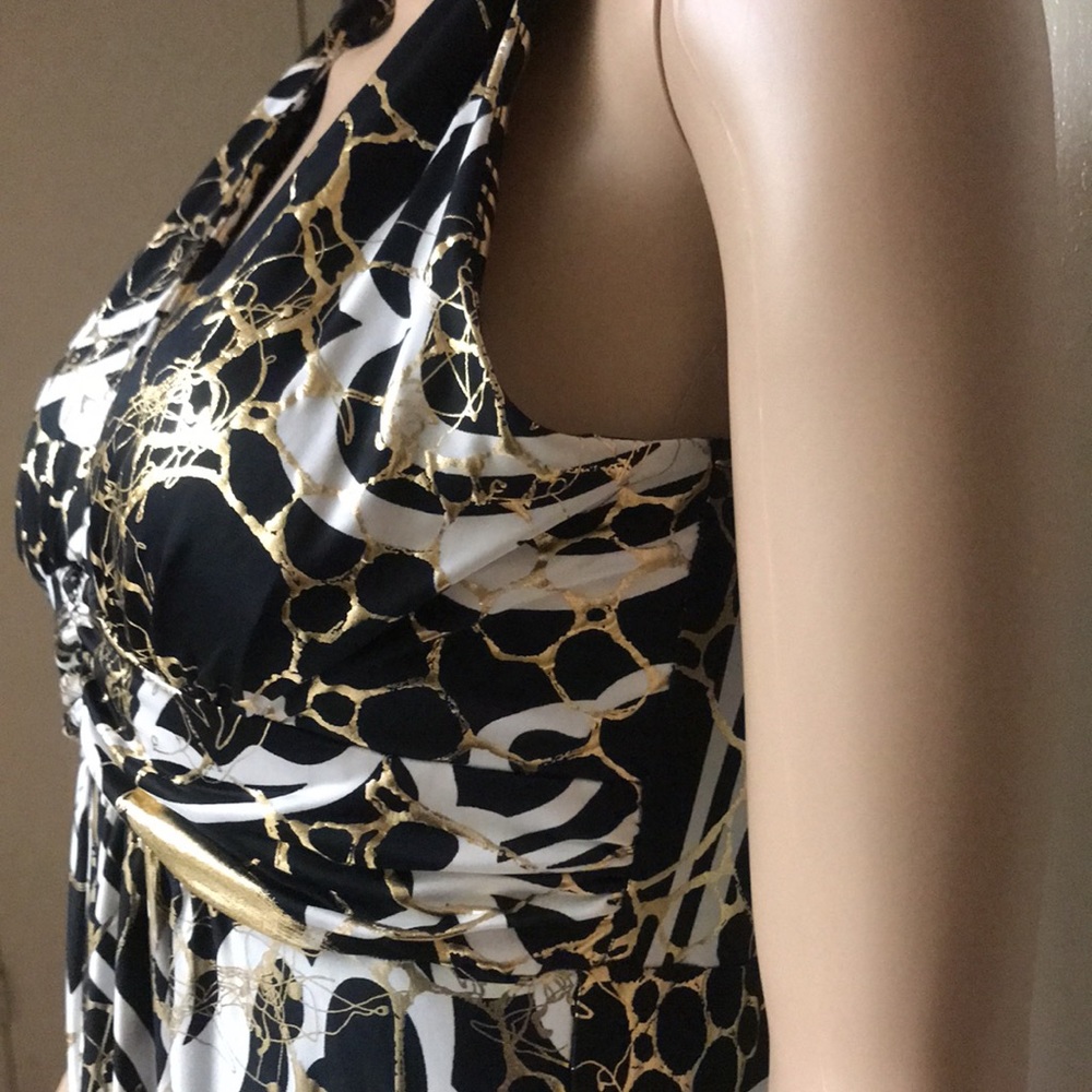 CLEO Apparel Maxi Dress - Picture 3 of 5